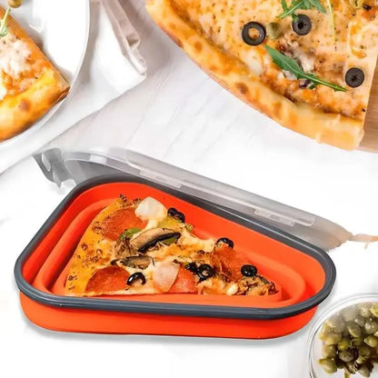 Pizza slice storage container – pack of 1