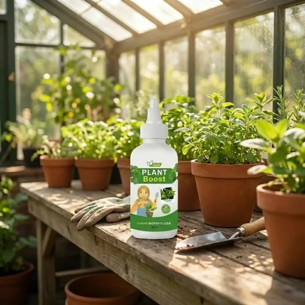 Plant boost liquid 50ml (pack of 3)