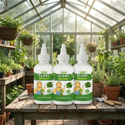 Plant boost liquid 50ml (pack of 3)