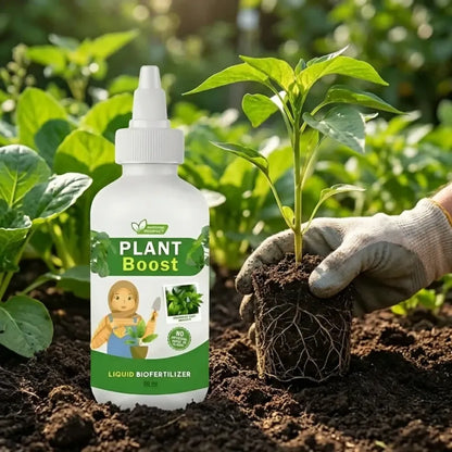 Plant boost liquid 50ml (pack of 3)