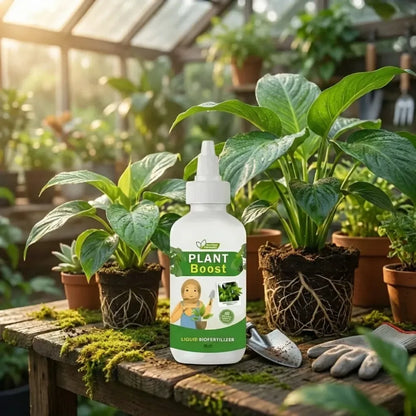 Plant boost liquid 50ml (pack of 3)