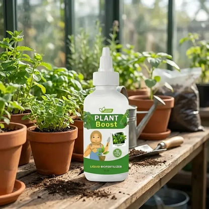 Plant boost liquid 50ml (pack of 3)