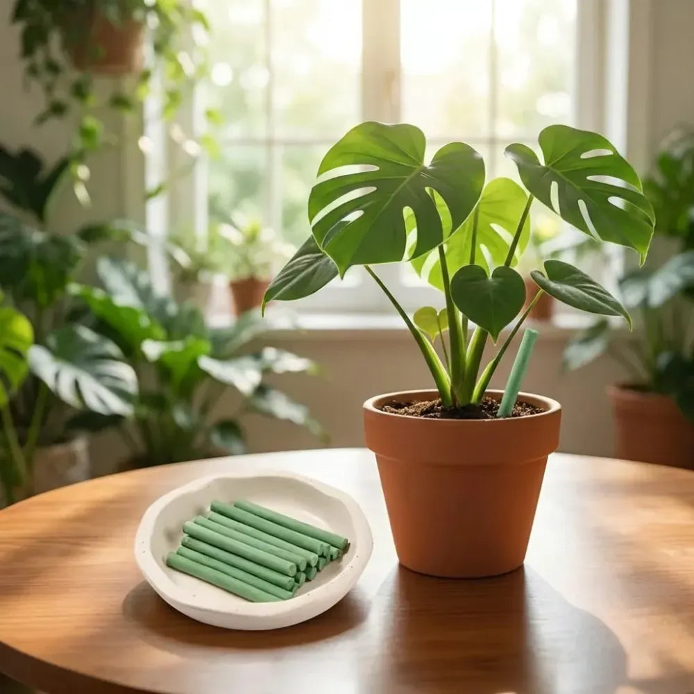 Plant grow fertilizer sticks (pack of 2)