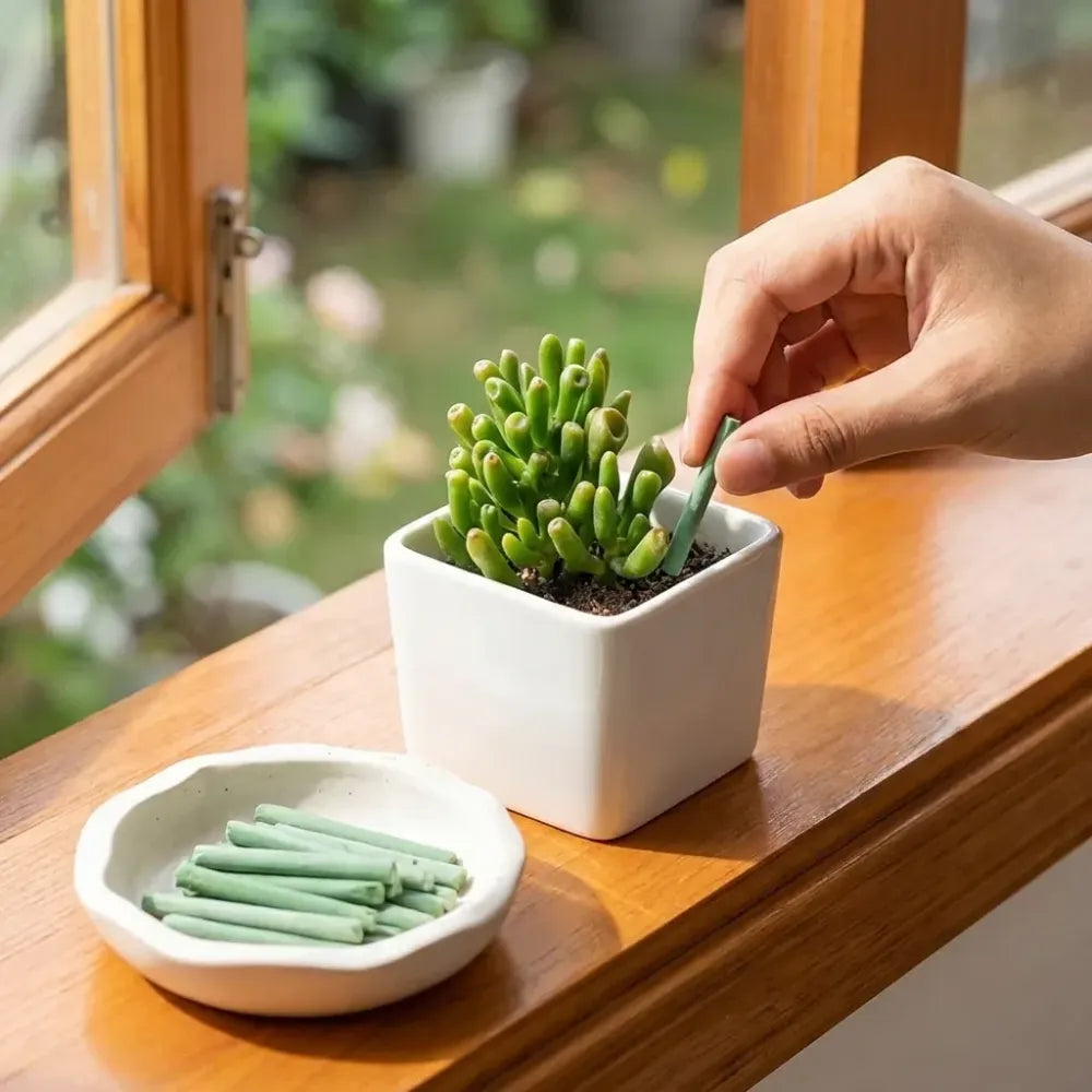 Plant grow fertilizer sticks (pack of 2)