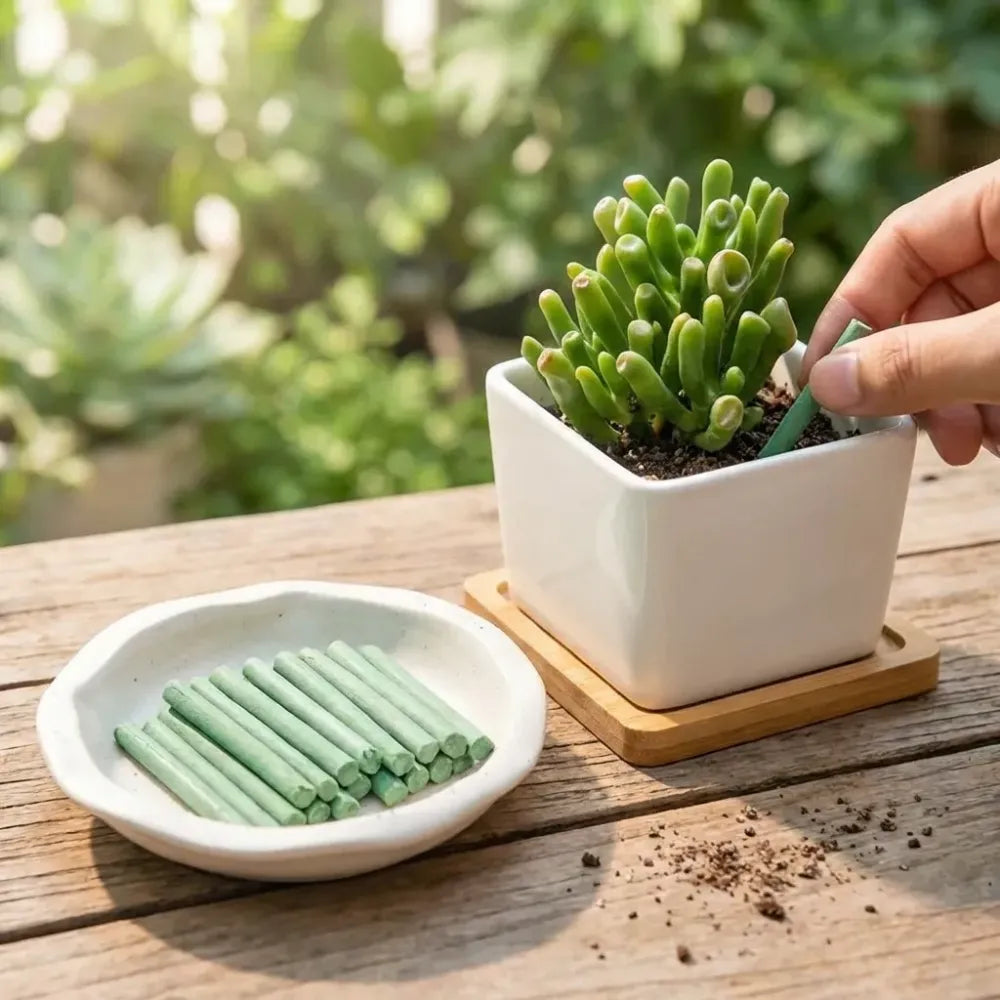 Plant grow fertilizer sticks (pack of 2)