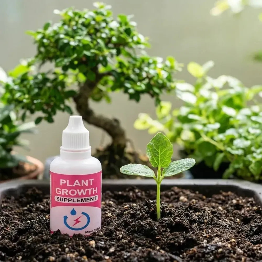 Plant growth booster - gardening
