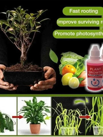 Plant Growth Booster