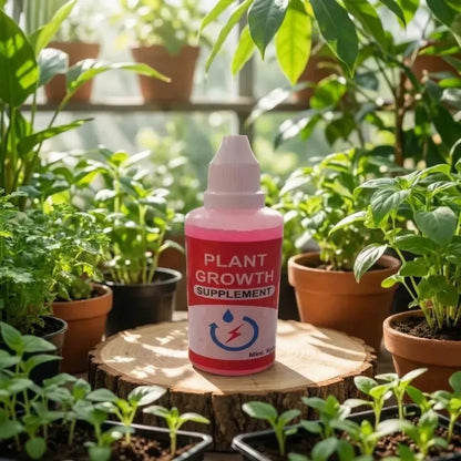 Plant growth enhancer supplement - pack of 3