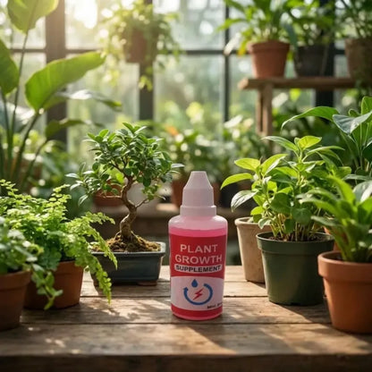 Plant growth enhancer supplement - pack of 3