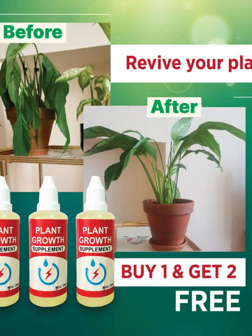 Plant Growth Enhancer Supplement