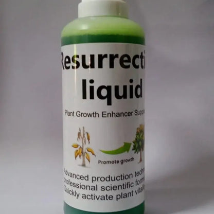 Plant revival liquid - gardening