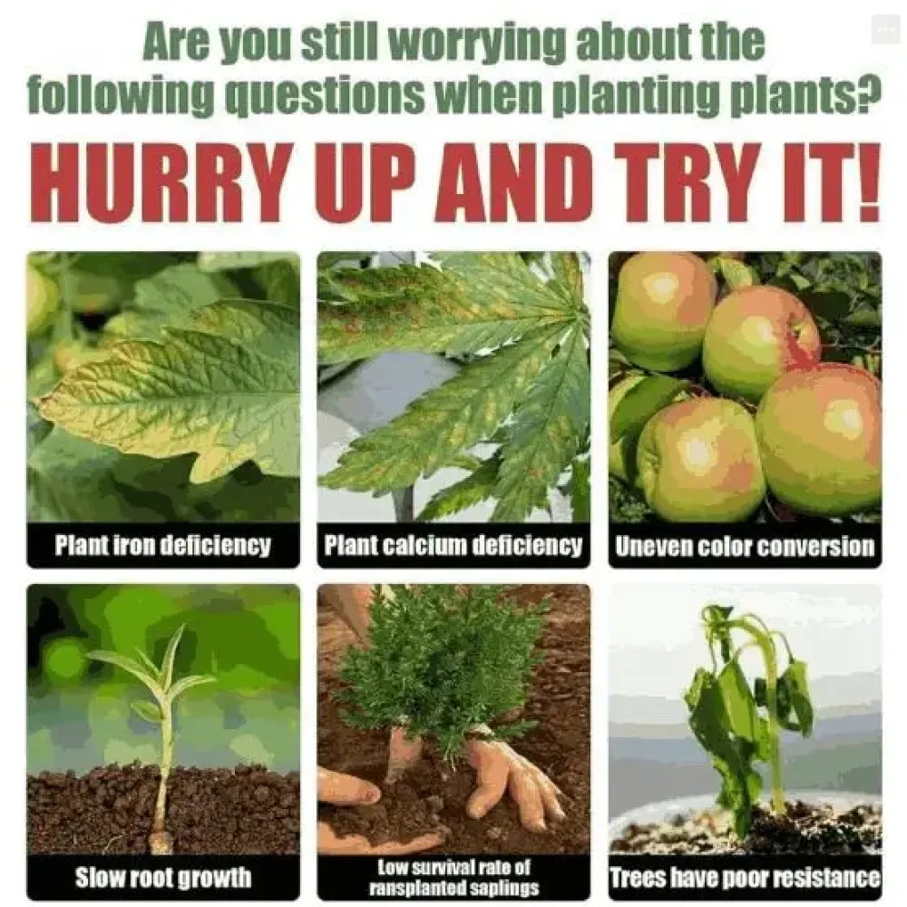 Plant revival liquid - gardening