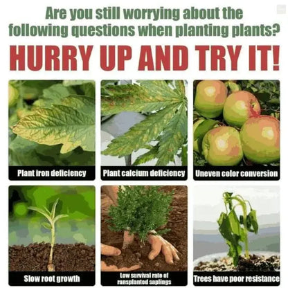 Plant revival liquid - gardening