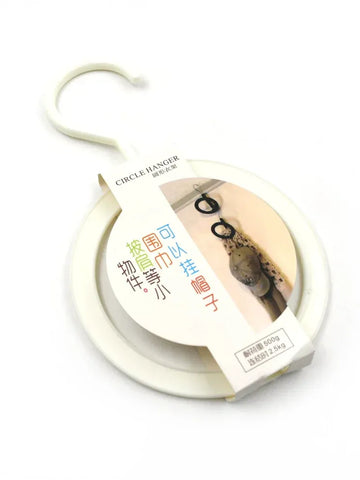 Plastic Circle Hanger