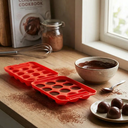 Plastic egg storage tray with lid - home & kitchen