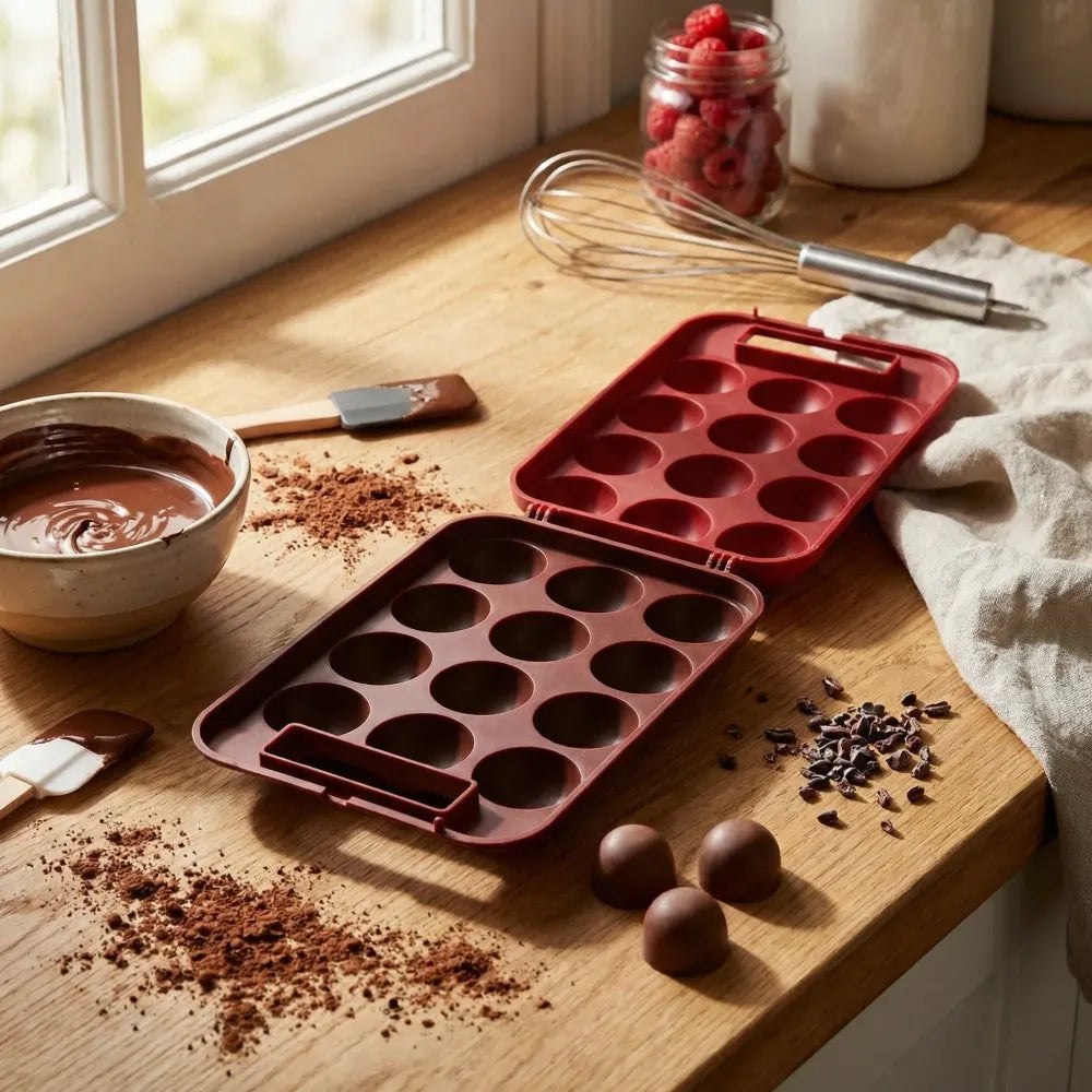Plastic egg storage tray with lid - home & kitchen