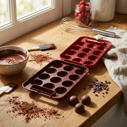 Plastic egg storage tray with lid - home & kitchen