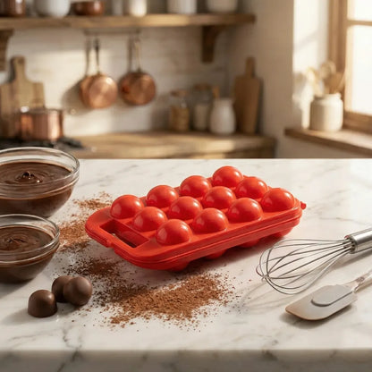 Plastic egg storage tray with lid - home & kitchen