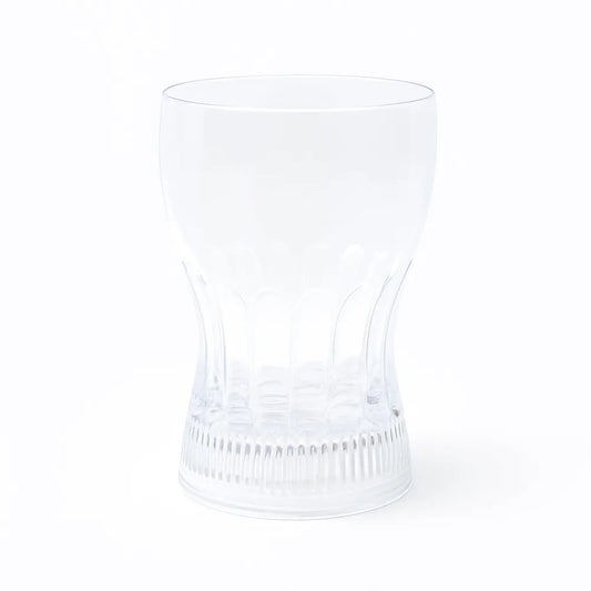 Plastic fancy led light glass 200 ml (1 pc) - home & kitchen