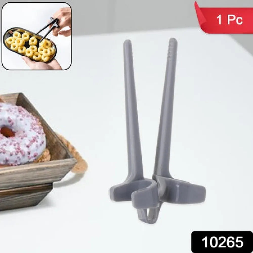 Plastic finger chopsticks for gamers snack clips (1 pc) - home improvement