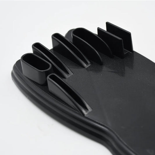 Plastic knife drawer organizer - home & kitchen