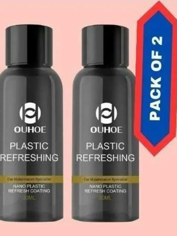 Plastic Trim Restorer