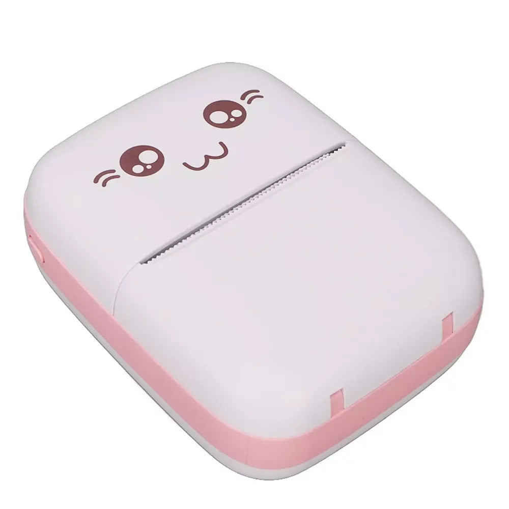 Pocket bluetooth photo printer - home improvement