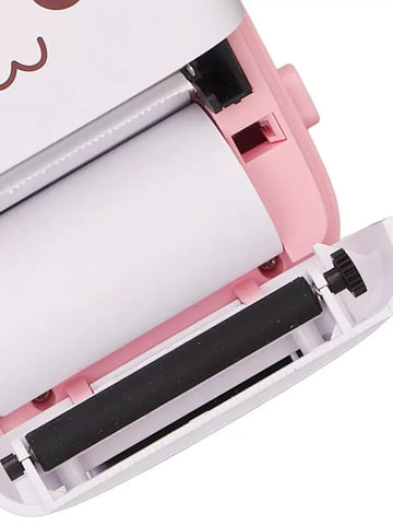 Pocket Bluetooth Photo Printer