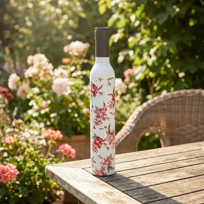 Pocket folding wine bottle umbrella - home & kitchen