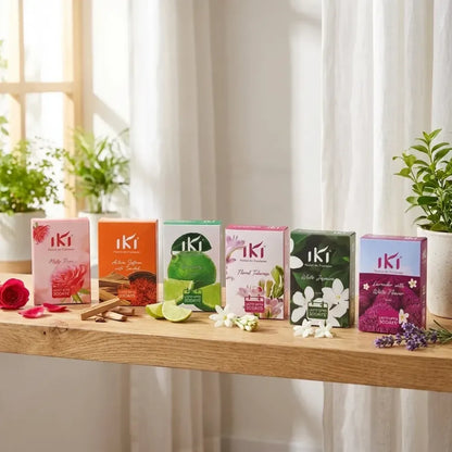 Pocket-sized air freshener pack - office