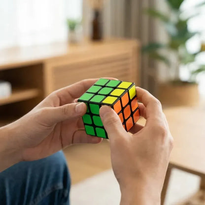Pocket-sized magic cube - toys