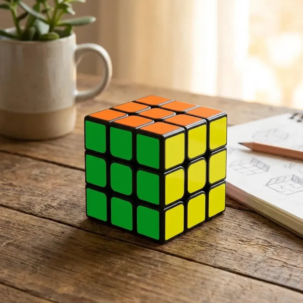 Pocket-sized magic cube - toys