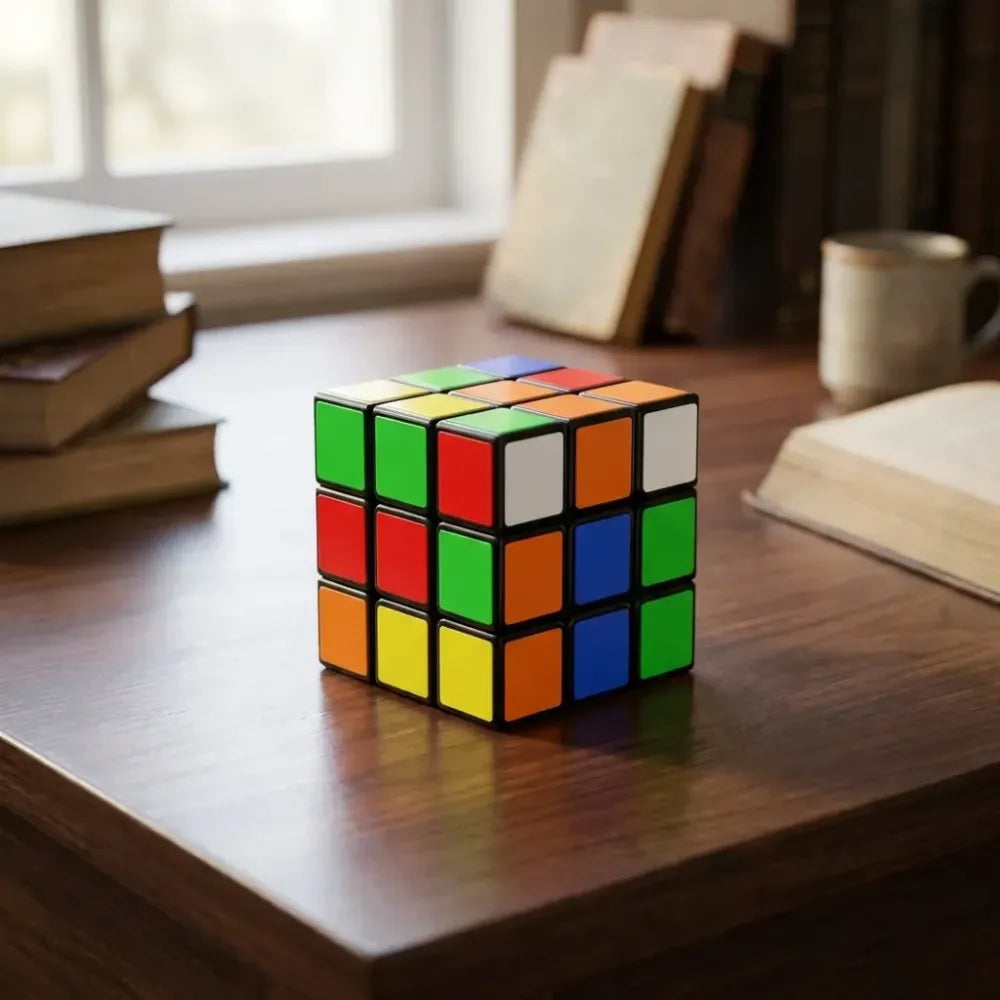 Pocket-sized magic cube - toys
