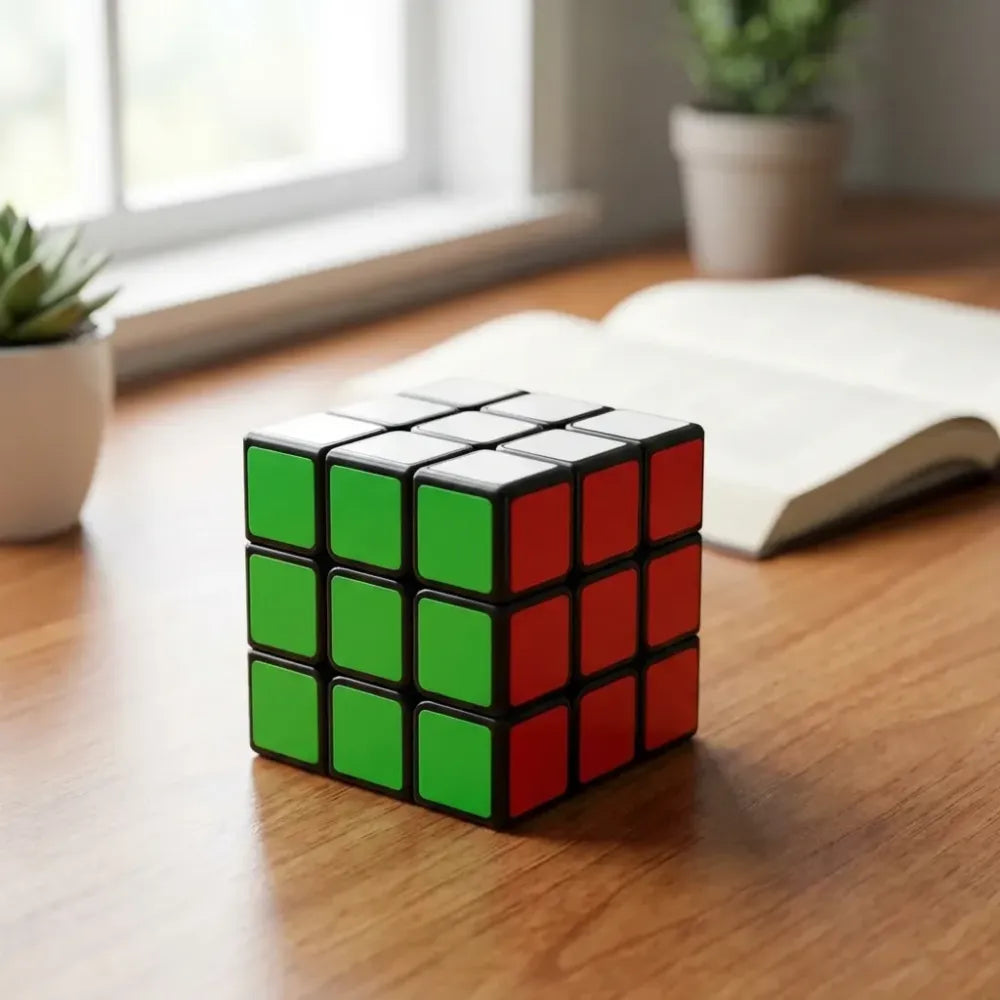 Pocket-sized magic cube - toys