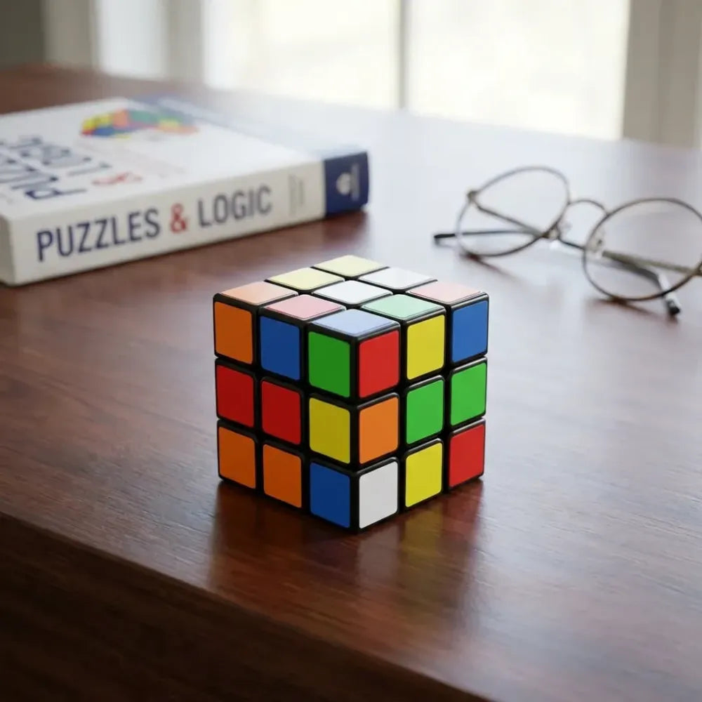 Pocket-sized magic cube - toys