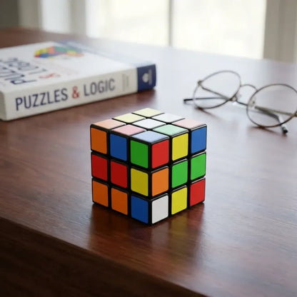 Pocket-sized magic cube - toys