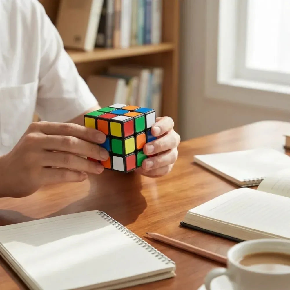 Pocket-sized magic cube - toys