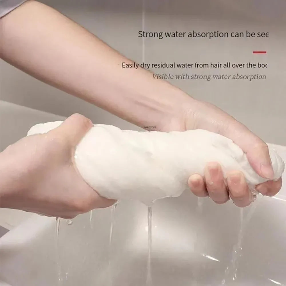 Pocket-sized towel tablets