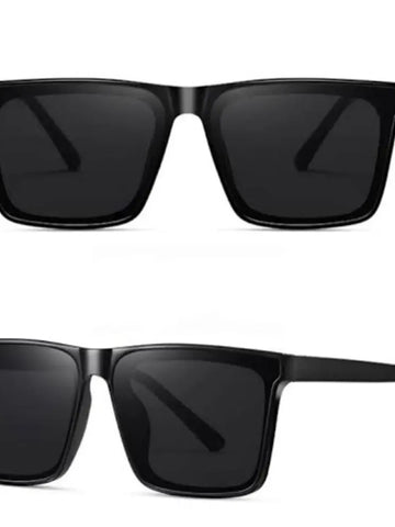 Polarized Square Sunglasses