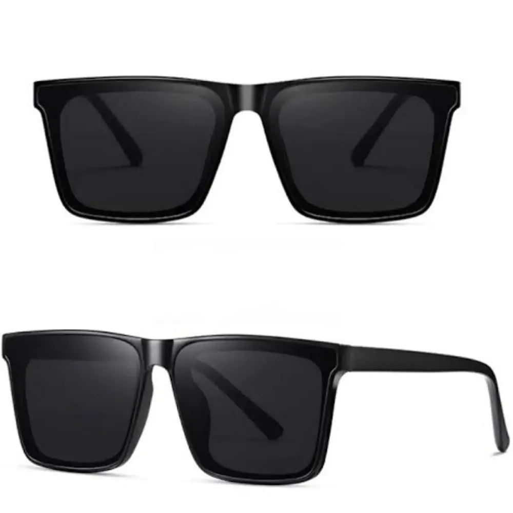 Polarized square sunglasses - summer product