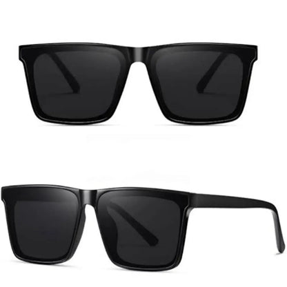 Polarized square sunglasses - summer product