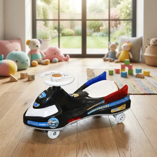Police ride-on toy car - toys