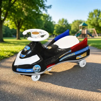 Police ride-on toy car - toys