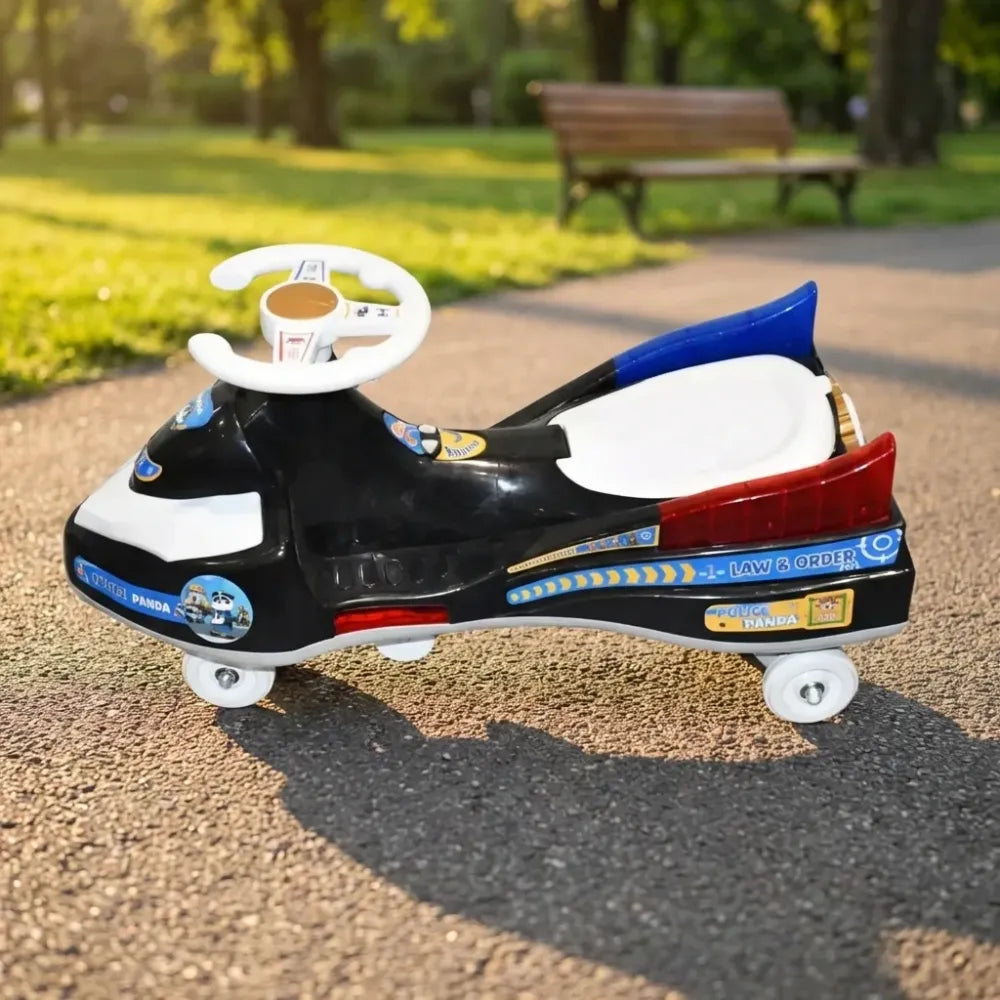 Police ride-on toy car - toys