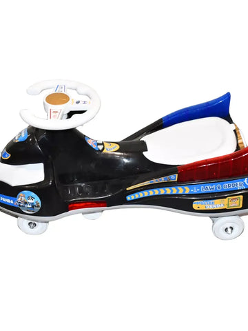 Police Ride-On Toy Car