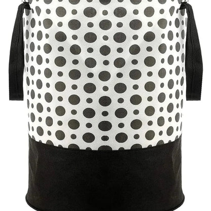 Polka dot laundry bag – 45l