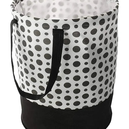 Polka dot laundry bag – 45l