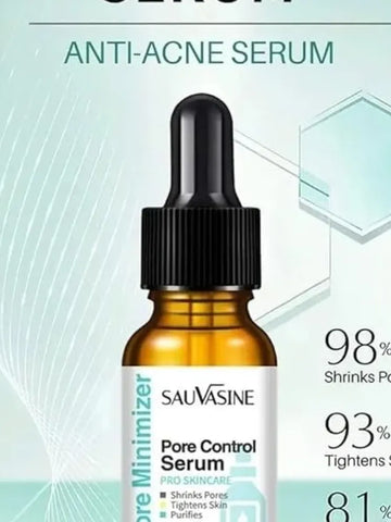 Pore Minimizing Face Serum
