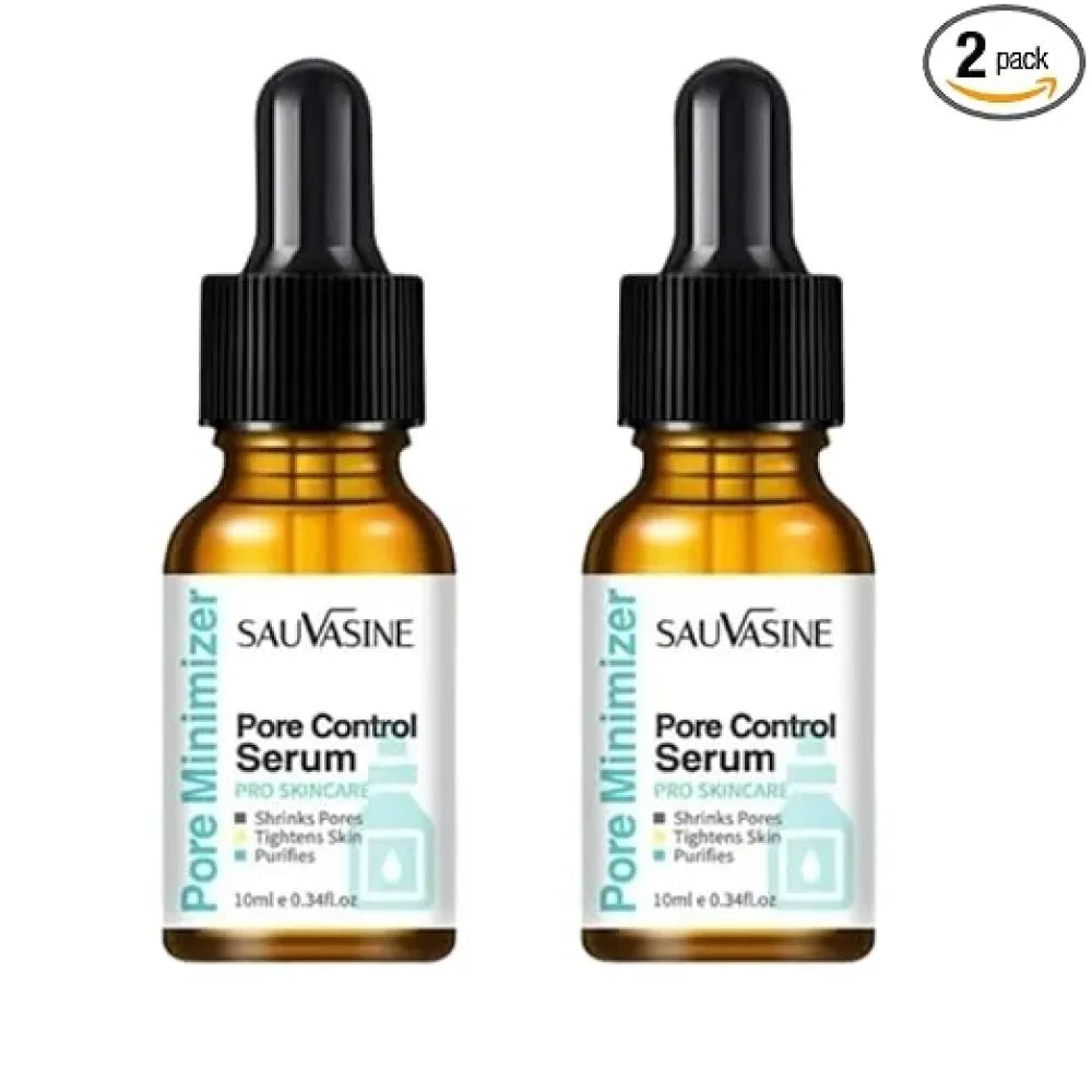 Pore minimizing face serum