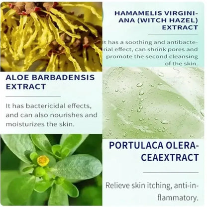 Pore minimizing face serum